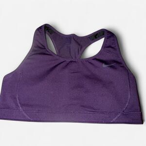 Nike Women's Purple Bra